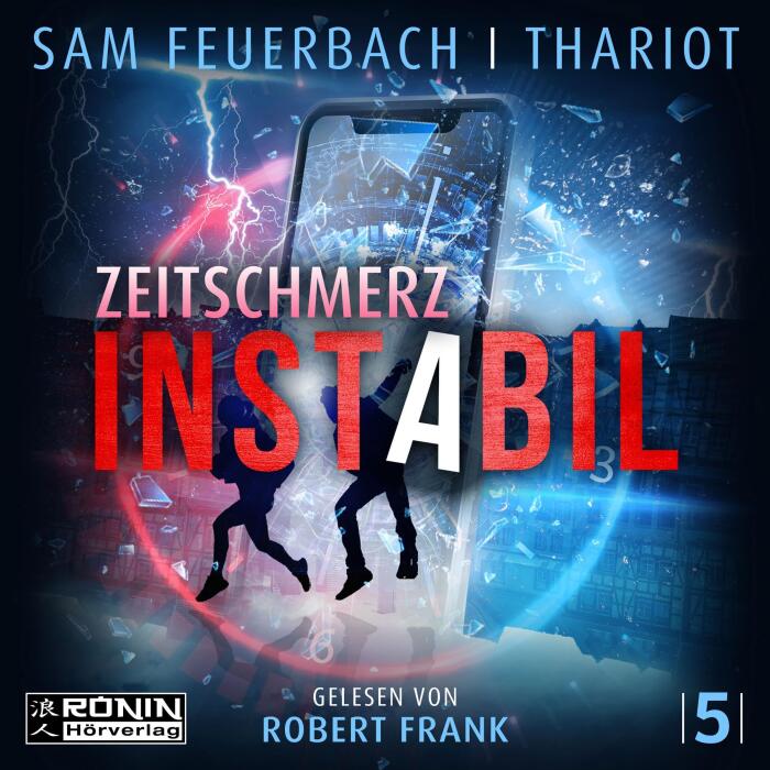 Zeitschmerz: Instabil 5
