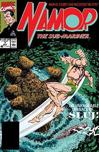 Namor: The Sub-Mariner #7