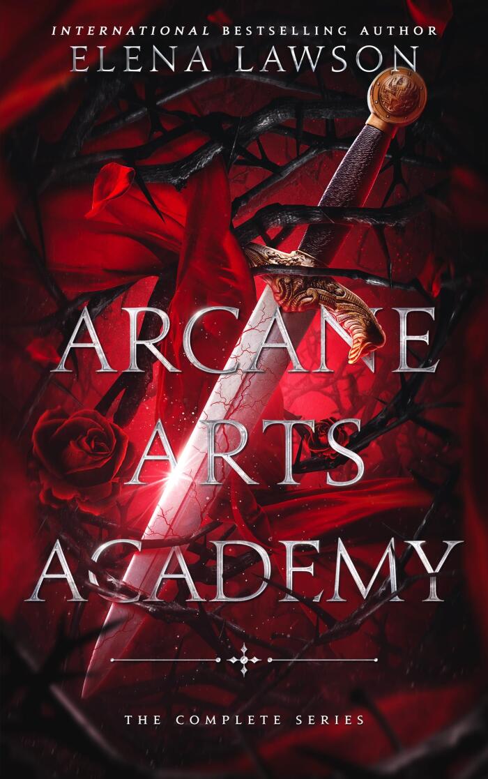 Arcane Arts Academy