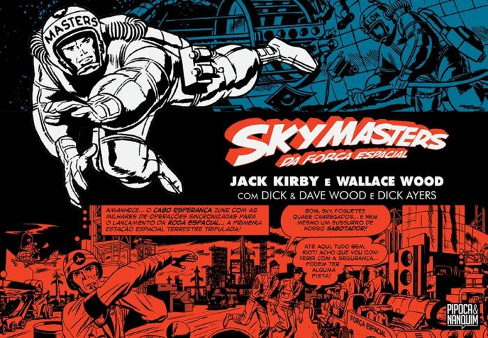 Sky Masters of The Space Force