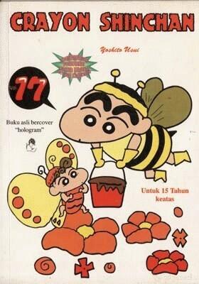 Crayon Shinchan 17