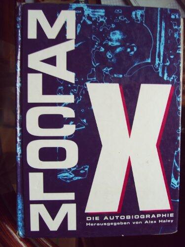 Malcolm X, Die Autobiographie