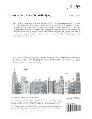 Learn About Data Center Bridging