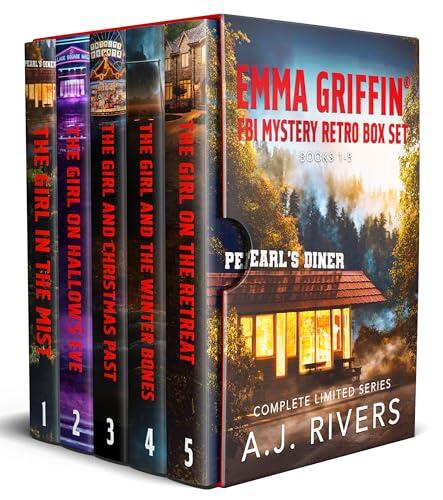 Emma Griffin FBI Mystery Retro Box Set