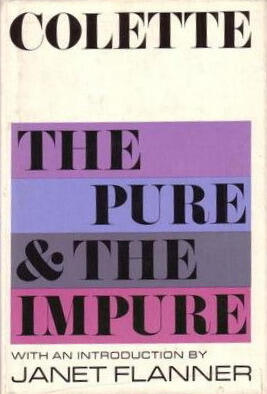The Pure and the Impure.