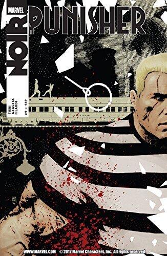 Punisher Noir #2