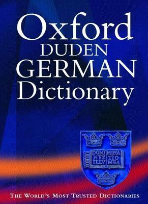 Oxford-Duden German Dictionary