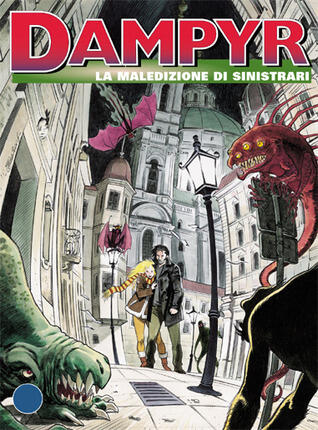 Dampyr n. 104: La maledizione di Sinistrari