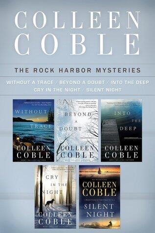 The Rock Harbor Collection (Without a Trace, Beyond a Doubt, Into the Deep, Cry in the Night, Silent Night)
