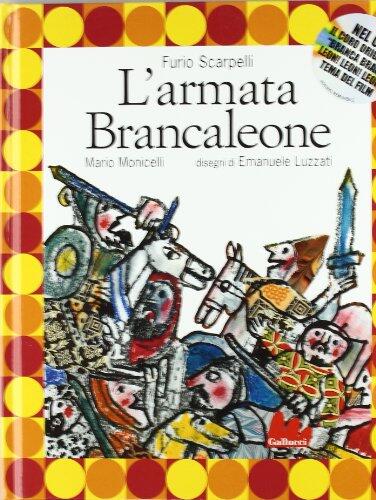 Armata Brancaleone. Con CD Audio
