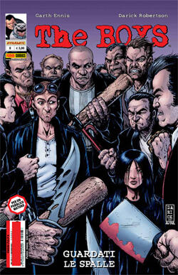 The Boys n. 8