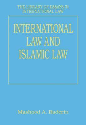 International Law and Islamic Law
