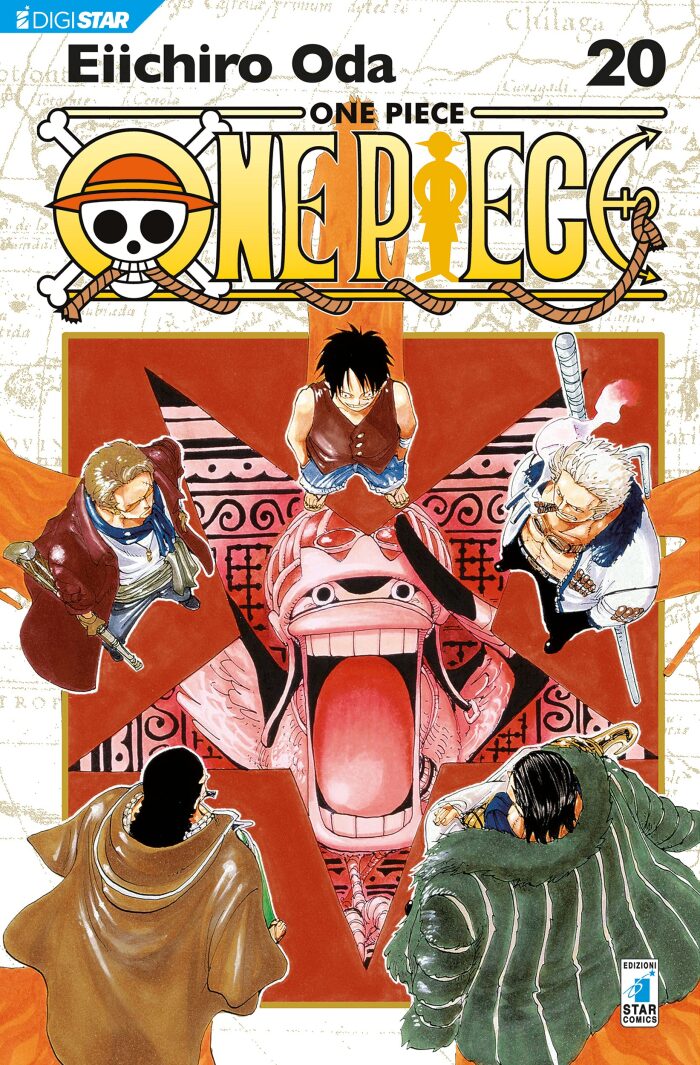 One Piece, Vol. 20