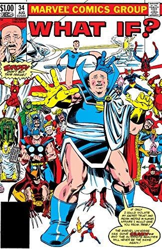 What If? (1977-1984) #34