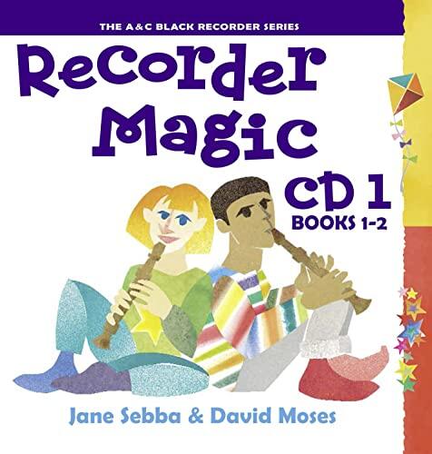 Recorder Magic (CD 1)