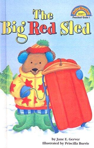 Big Red Sled