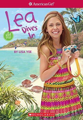 Lea Dives In