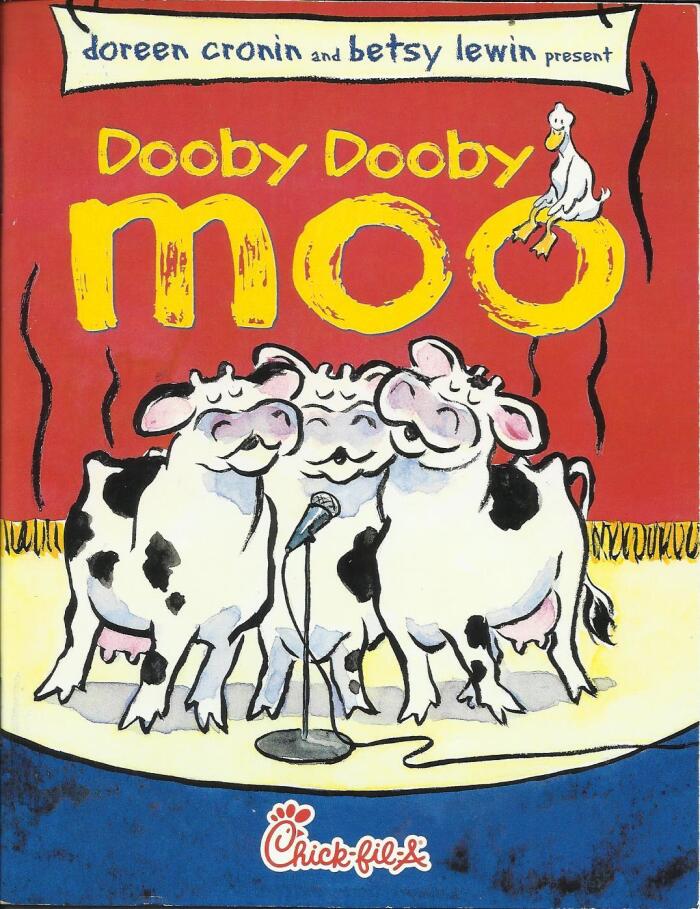 Dooby Dooby Moo