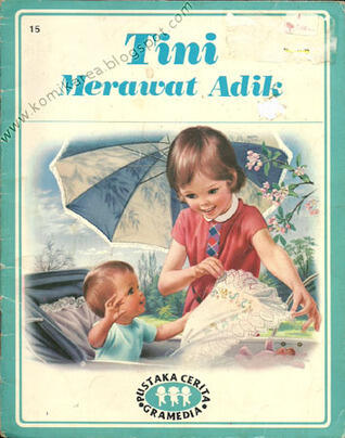 Tini Merawat Adik
