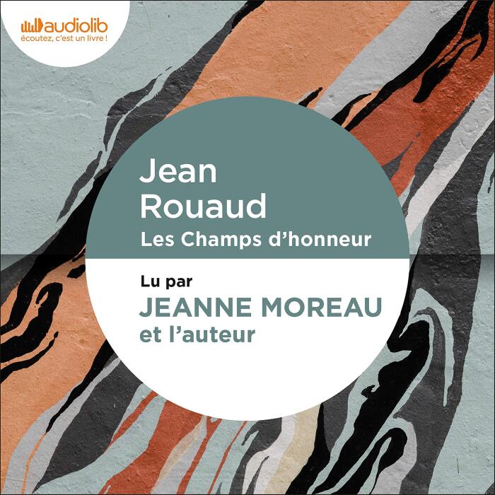 Les Champs d'honneur: Suivi d'un entretien avec l'auteur