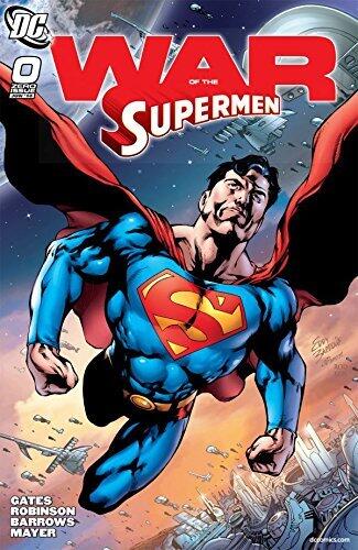 Superman: War of the Supermen