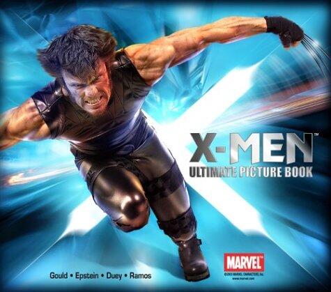 X-Men: Ultimate Picture Book