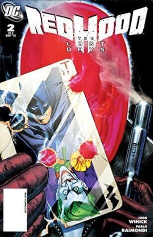 Red Hood: Lost Days #2