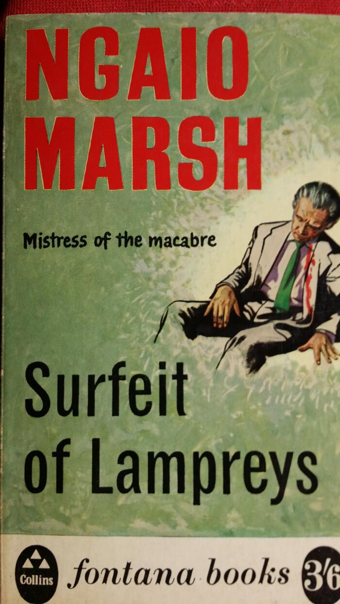 A Surfeit of Lampreys