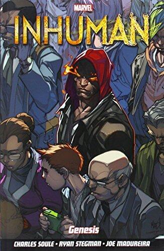 Inhuman, Vol. 1: Genesis