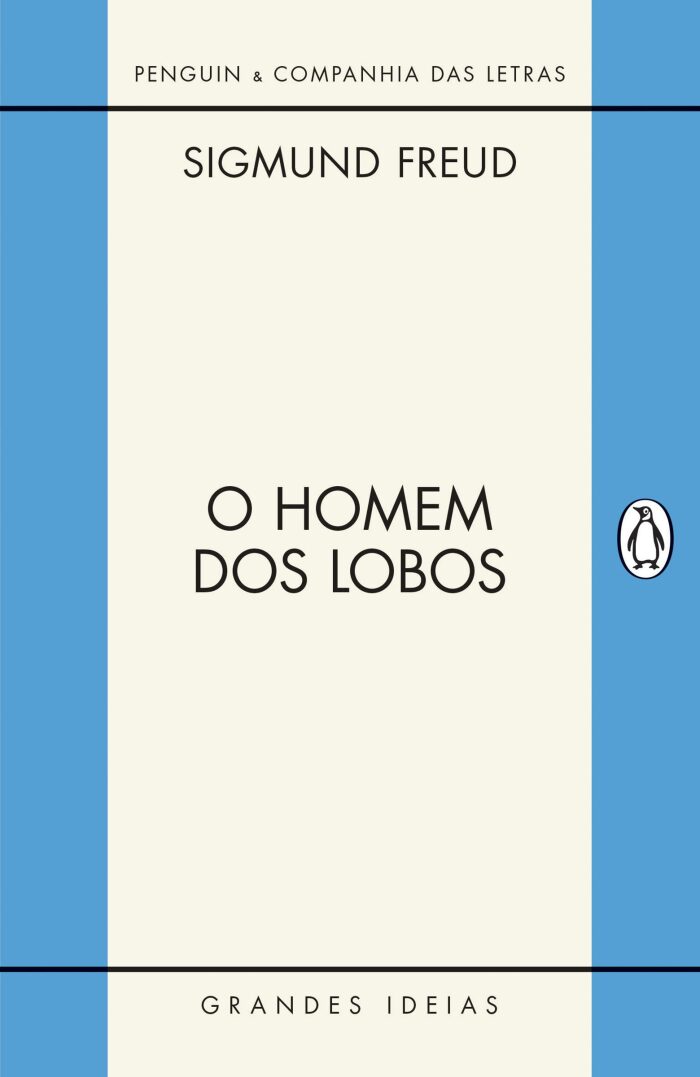O homem dos lobos: História de uma neurose infantil