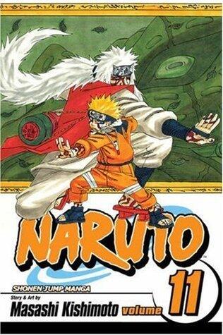 Naruto, Vol. 11: Impassioned Efforts