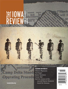The Iowa Review