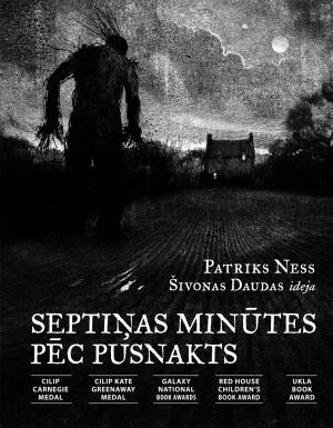 Septiņas minūtes pēc pusnakts