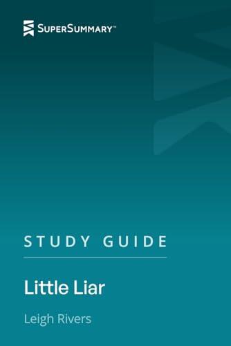 Study Guide: Little Liar