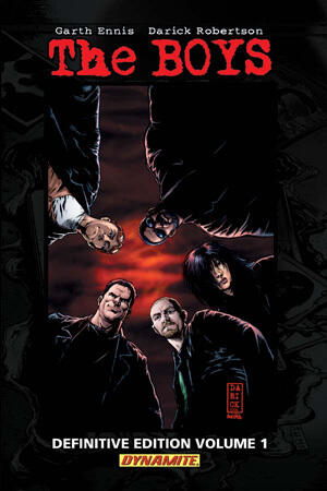 The Boys, Definitive Edition I