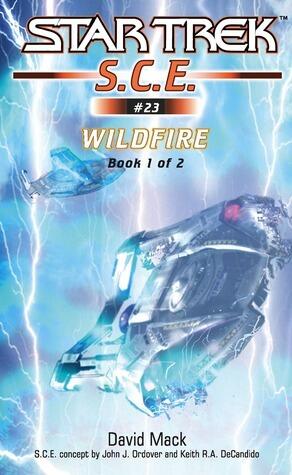 Star Trek: Wildfire 1