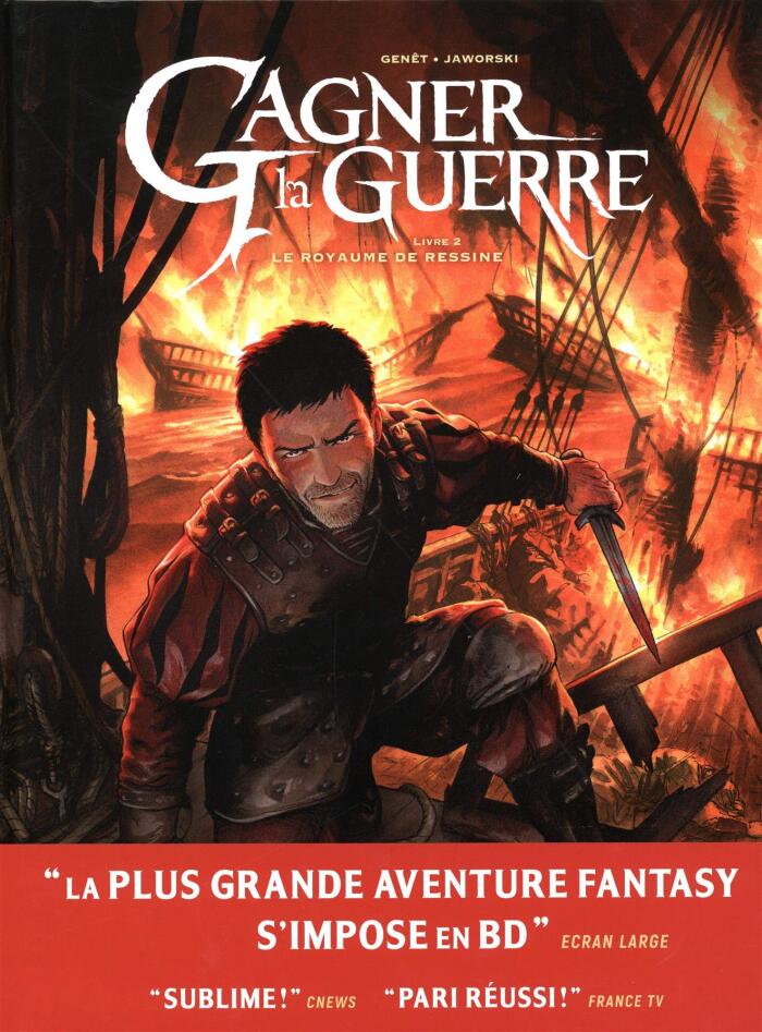 Le royaume de Ressine