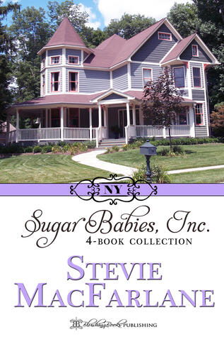 Sugar Babies, Inc.: 4 Book Collection