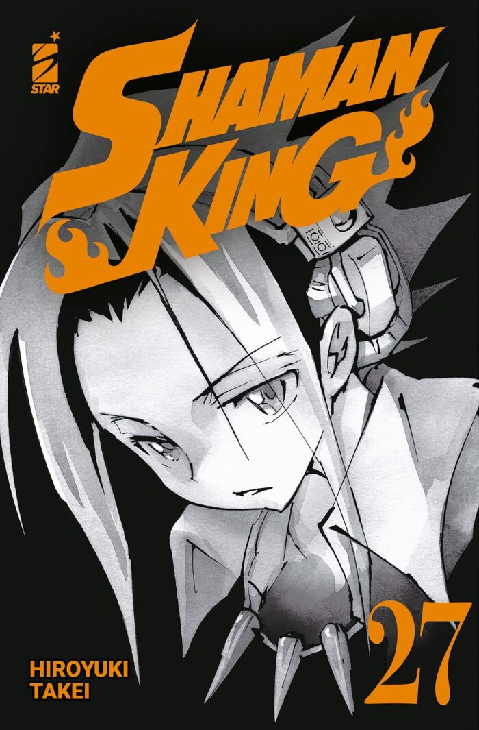 Shaman King. Final Edition, Vol. 27