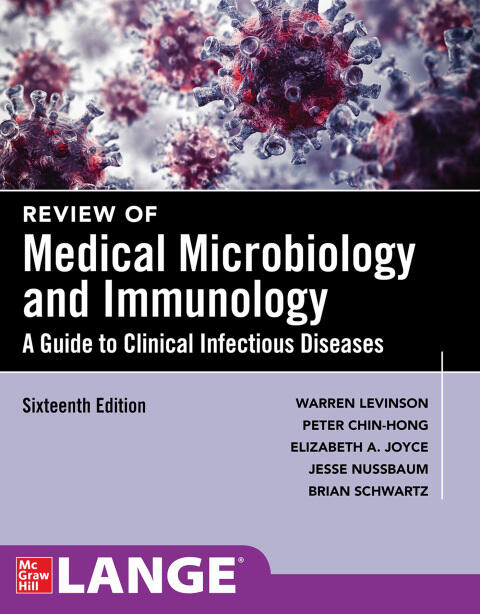 Review of Medical Microbiology and Immunology (Sixteenth Edition)