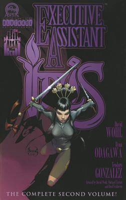 Executive Assistant Iris Vol. 2