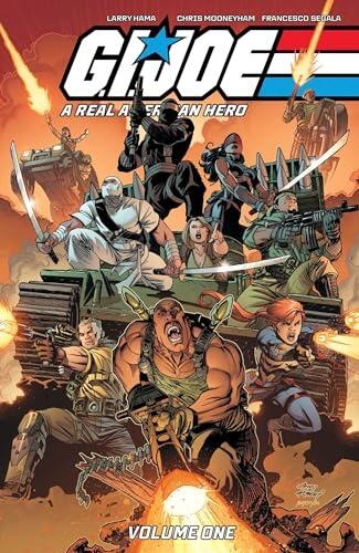 G.I. Joe: A Real American Hero! (Vol. 1)