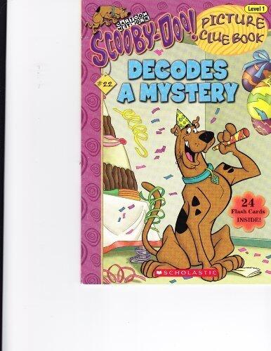 Scooby Doo Decodes a Mystery