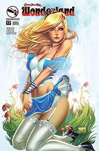 Wonderland #17
