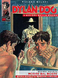Dylan dog - I colori della paura n. 28: Morire dal ridere