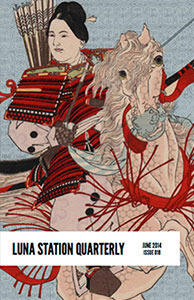 Luna Station Quarterly (Issue 018)