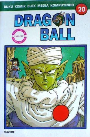 Dragon Ball Vol. 20