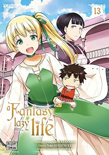 A Fantasy Lazy Life (T13)
