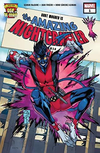 Age of X-Man: The Amazing Nightcrawler