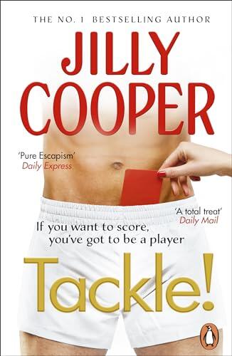 Tackle! (A Brand-New Book from the Sunday Times Bestseller)